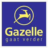 Gazelle Logo PNG Vector