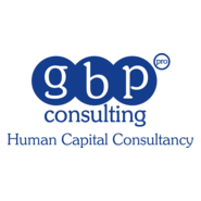 GBP Consulting Logo PNG Vector
