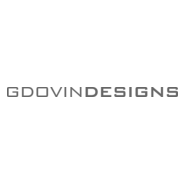 Gdovin Designs Logo PNG Vector