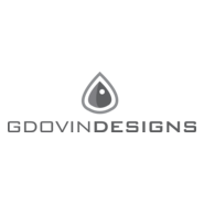GdovinDesigns Logo PNG Vector
