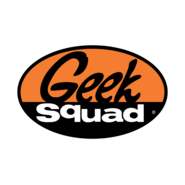 Geek Squad Logo PNG Vector