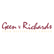 Geen & Richards Logo PNG Vector