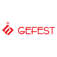Gefest Logo PNG Vector