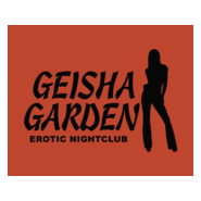 Geisha Garden Logo PNG Vector