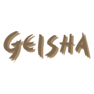 Geisha Logo PNG Vector