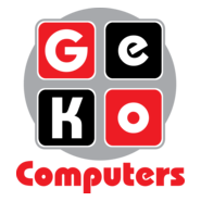 GeKo Computers Logo PNG Vector