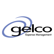 Gelco Expense Management Logo PNG Vector