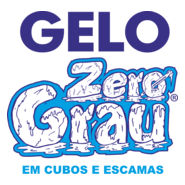 Gelo Zero Grau Logo PNG Vector