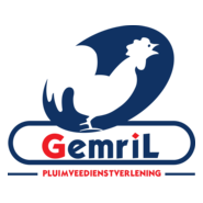 Gemril Pluimveedienstverlening Logo PNG Vector