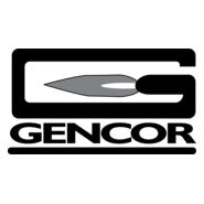 Gencor Logo PNG Vector