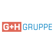 G+H Gruppe Logo PNG Vector