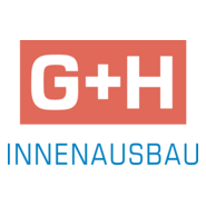G+H Innenausbau Logo PNG Vector