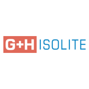G+H Isolite Logo PNG Vector
