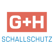 G+H Schallschutz Logo PNG Vector