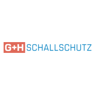 G+H Schallschutz Logo PNG Vector