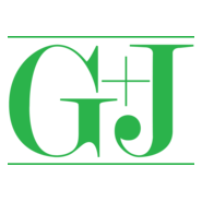 G+J Logo PNG Vector