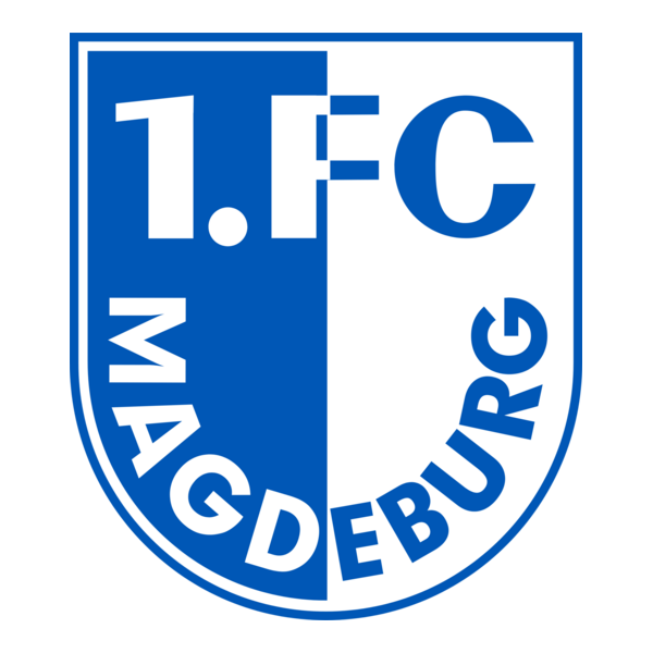 1. FC Magdeburg Logo PNG Vector