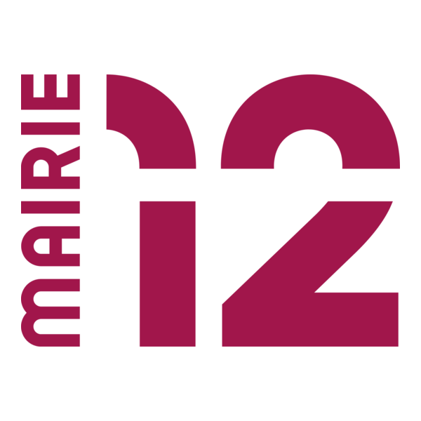 12th arrondissement of Paris Logo PNG Vector