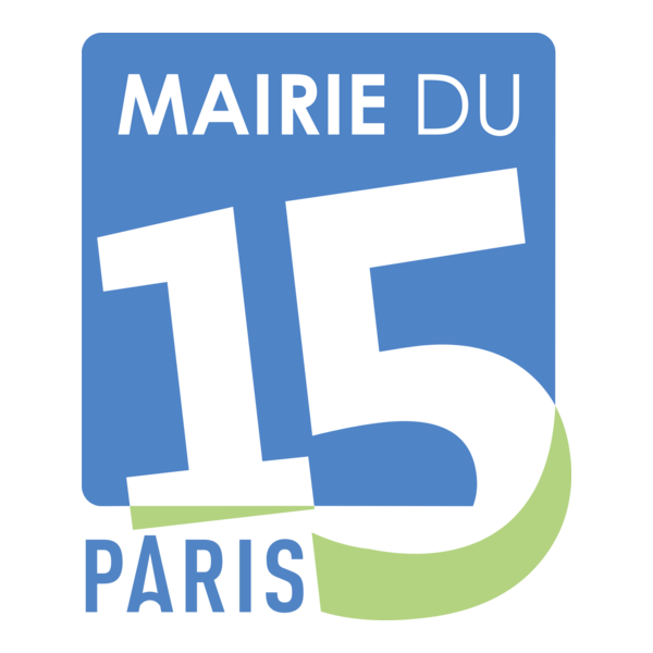 15th arrondissement of Paris Logo PNG Vector