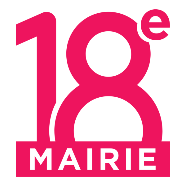 18th arrondissement of Paris Logo PNG Vector