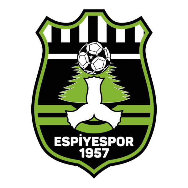 1957 Espiyespor Logo PNG Vector