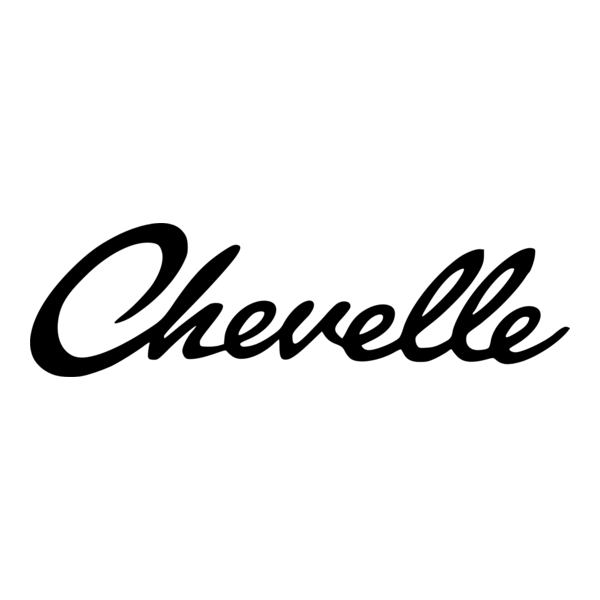 1967-1969 Chevrolet Chevelle (main badge) Logo PNG Vector