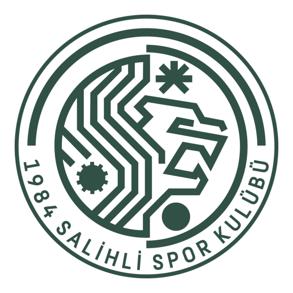 1984 Salihlispor Logo PNG Vector