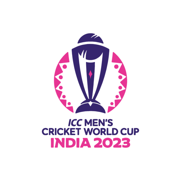 2023 Cricket World Cup Logo PNG Vector