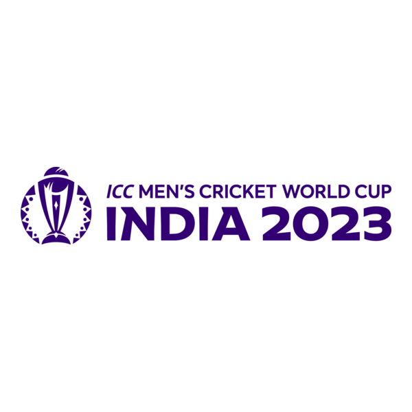 2023 Cricket World Cup Logo PNG Vector