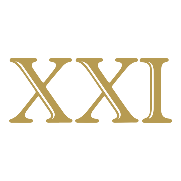 21 Cineplex Logo PNG Vector