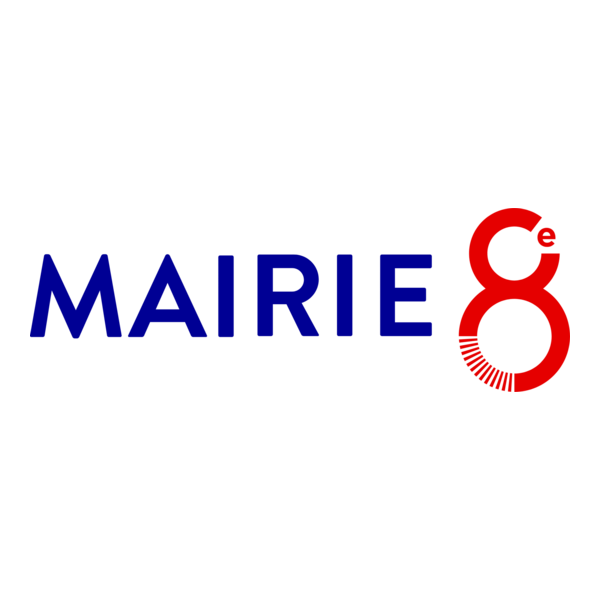 8th arrondissement of Paris Logo PNG Vector