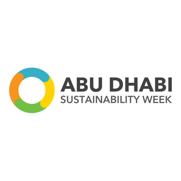 Abu Dhabi Sustainability Week Logo PNG Vector
