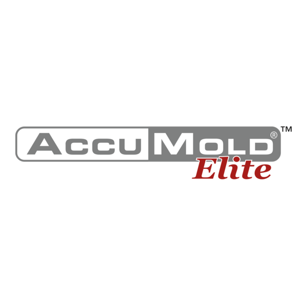 AccuMold Elite Logo PNG Vector