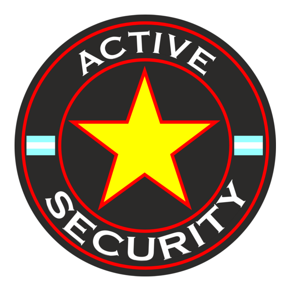 Active Security Logo PNG Vector