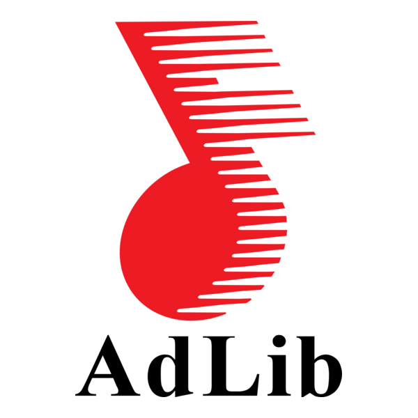 Ad Lib Logo PNG Vector