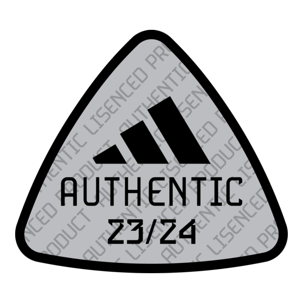 Adidas Authentic 23/24 Logo PNG Vector