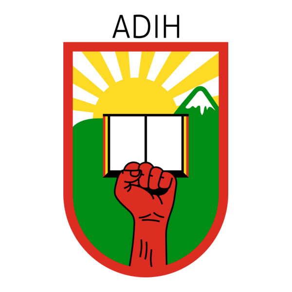ADIH Huila Logo PNG Vector