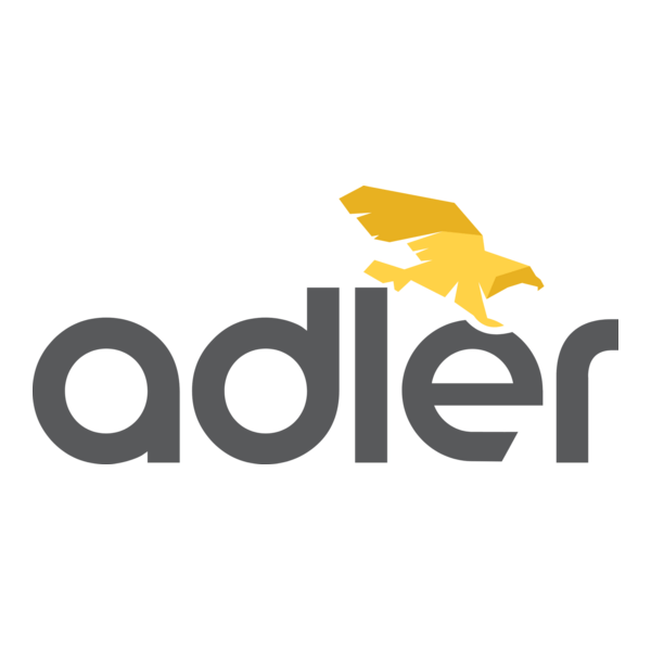 Adler Paper Logo PNG Vector