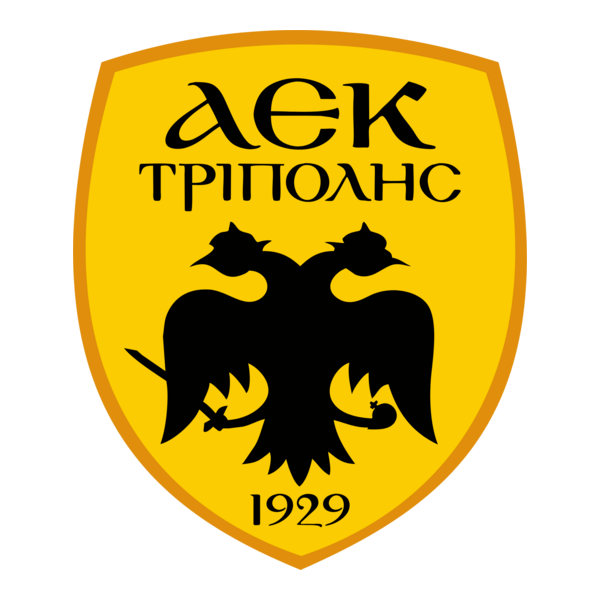 AEK Tripolis Logo PNG Vector