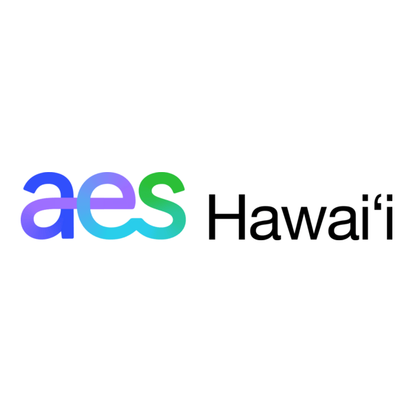 AES Hawaii Logo PNG Vector