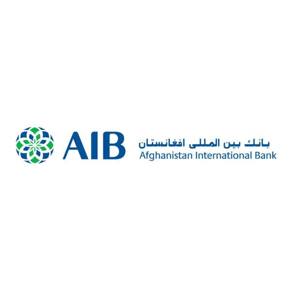 Afghanistan International Bank Logo PNG Vector