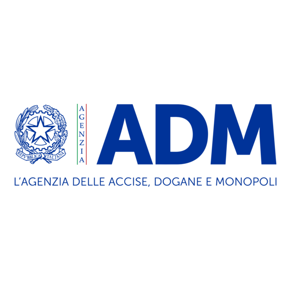 Agenzia delle dogane e dei monopoli Logo PNG Vector