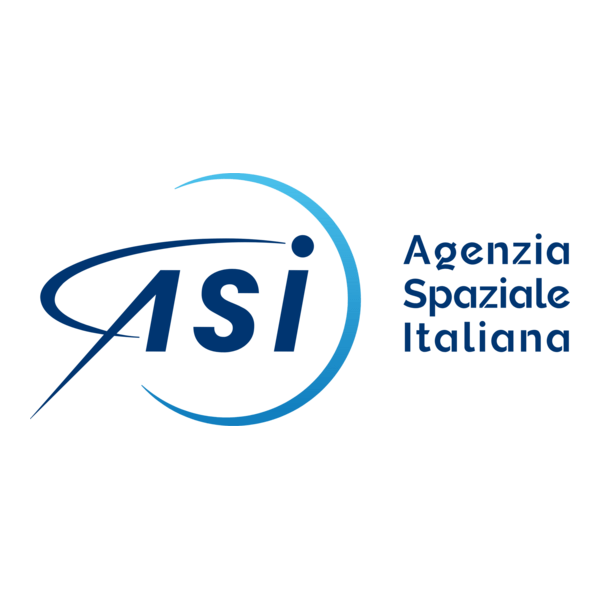 Agenzia Spaziale Italiana Logo PNG Vector