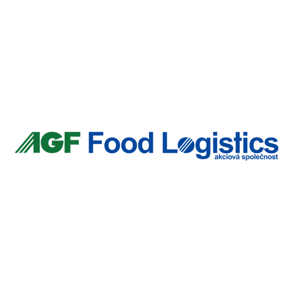 AGF Food Logistics Logo PNG Vector