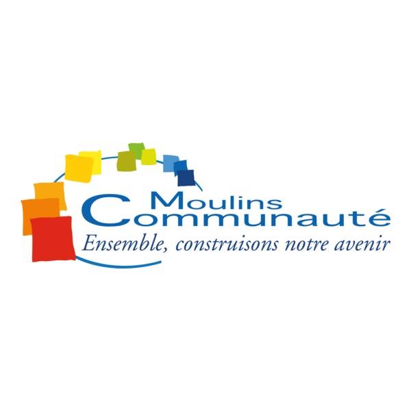 Agglo Moulins Logo PNG Vector
