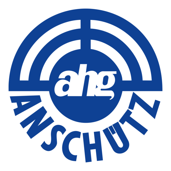 ahg-Anschütz Logo PNG Vector