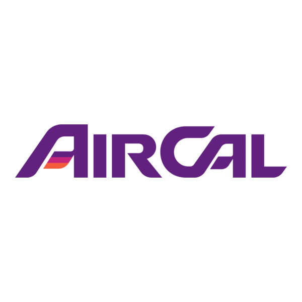 Air California Logo PNG Vector