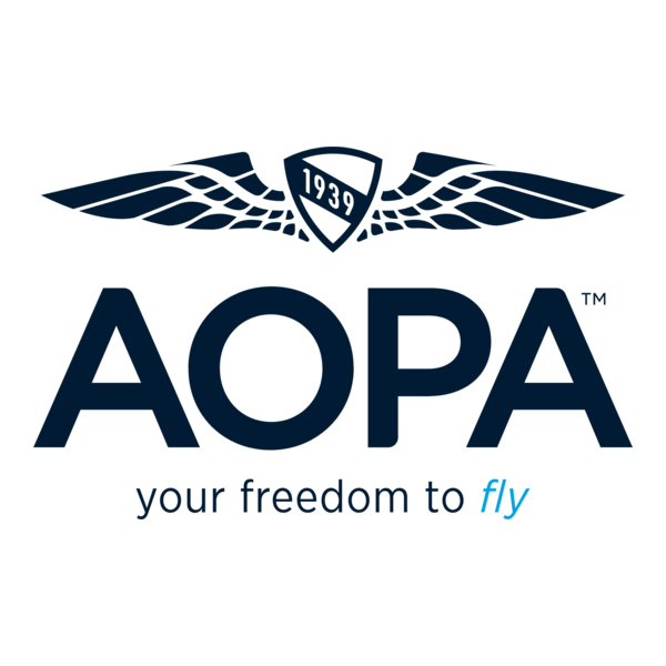 Aircraft Owners and Pilots Association Logo PNG Vector
