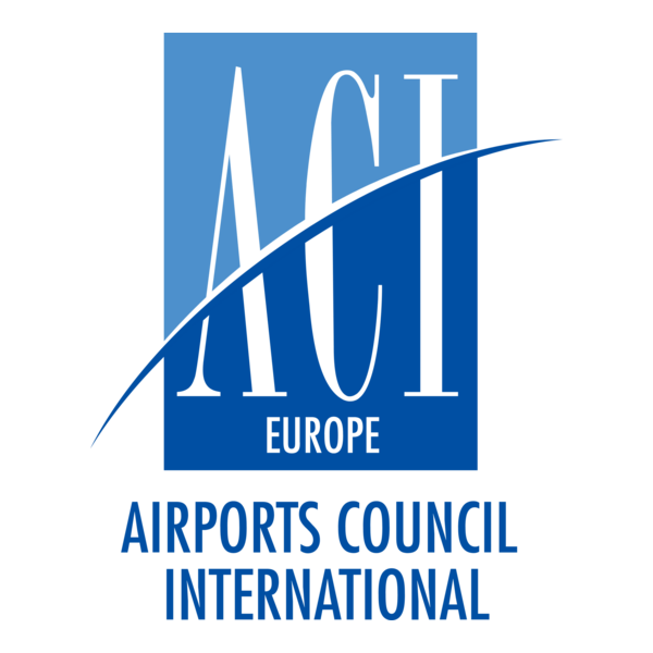 Airports Council International Europe Logo PNG Vector