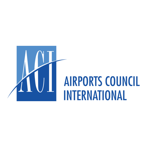 Airports Council International Logo PNG Vector